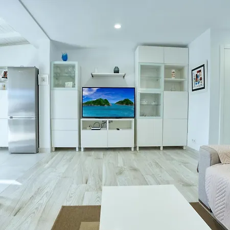 Apartment Casa Florian By Homestaygrancanaria *